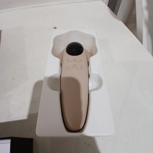 HANDHELD PORTABLE CELLULITE MASSAGER - BEIGE (MODEL: F3 PLUS) image 4