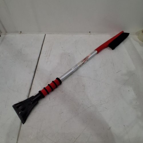 MALLORY MAXX SNOWBRUSH - 35" - RED image 2