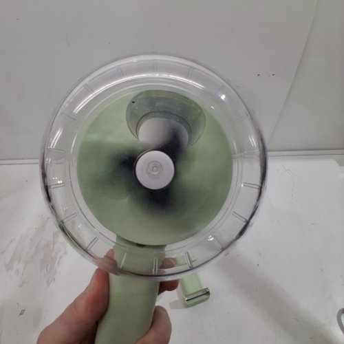 LEATIKALL 4-IN-1 RECHARGEABLE HANDHELD FOOD CHOPPER - GREEN image 2