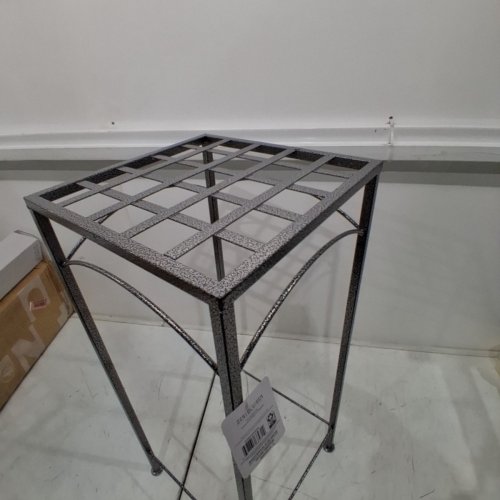 HOME TRENDS PLANT STAND - 25" - METAL image 4