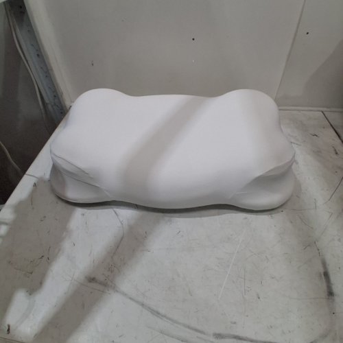 MELLOW CLOUDALIGN COOLING COMFORT PILLOW - HIGH - WHITE image 2