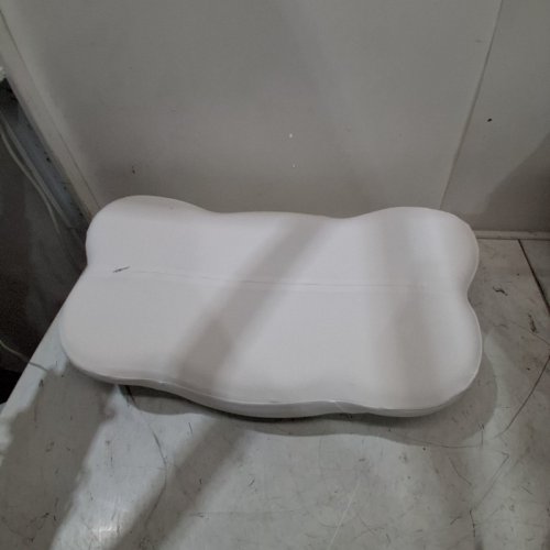 MELLOW CLOUDALIGN COOLING COMFORT PILLOW - HIGH - WHITE image 3