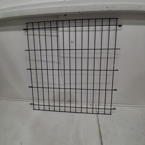 MIDWEST HOMES DIVIDER PANEL FOR 30" LONG DOG CRATES - FITS MODELS 1630, 1630DD, 1930 AND 730UP - BLACK (MODEL: 04DP) image 2