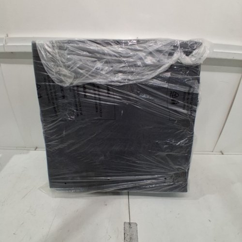 TRI-FOLD TRAINING YOGA MAT - 71" X 24" - BLACK image 3
