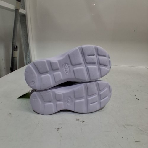 GIRLS' WORKS ATHLETIC SNEAKERS - 1 - PURPLE / MINT (STYLE: 66MICAY25) image 5