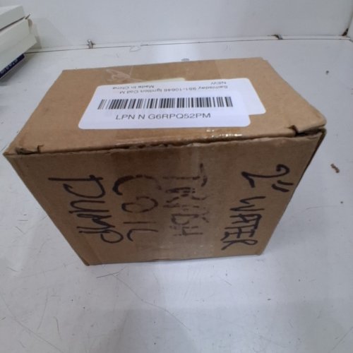 SAIHISDAY IGNITION COIL (ITEM: 951-10646) image 4