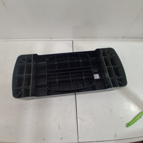 AMAZON BASICS AEROBIC EXERCISE STEP PLATFORM - BLACK\GREY image 2