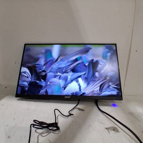 ACER FULL HD 1920 X 1080 COMPUTER MONITOR - 21.5" -100HZ REFRESH RATE (MODEL: SB222Q) image 3