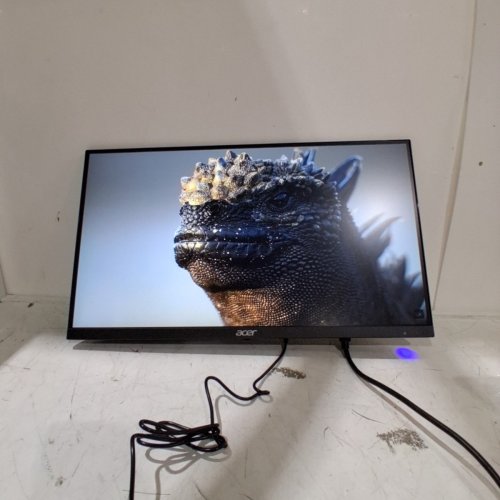 ACER FULL HD 1920 X 1080 COMPUTER MONITOR - 21.5" -100HZ REFRESH RATE (MODEL: SB222Q) image 4