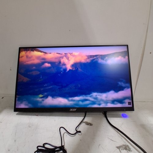 ACER FULL HD 1920 X 1080 COMPUTER MONITOR - 21.5" -100HZ REFRESH RATE (MODEL: SB222Q) image 6