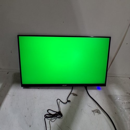 ACER FULL HD 1920 X 1080 COMPUTER MONITOR - 21.5" -100HZ REFRESH RATE (MODEL: SB222Q) image 8