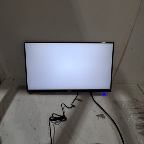 ACER FULL HD 1920 X 1080 COMPUTER MONITOR - 21.5" -100HZ REFRESH RATE (MODEL: SB222Q) image 10