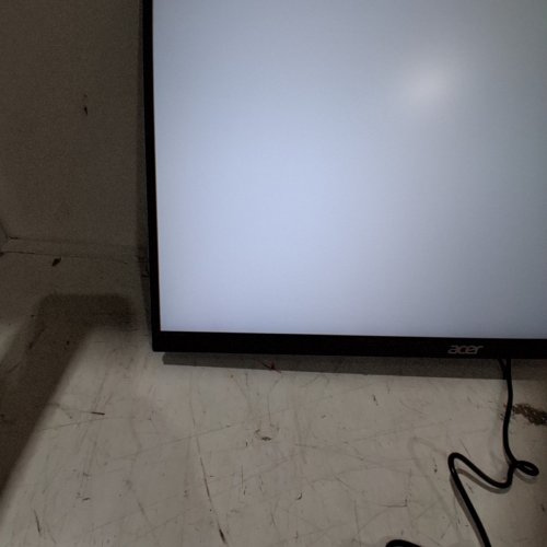 ACER FULL HD 1920 X 1080 COMPUTER MONITOR - 21.5" -100HZ REFRESH RATE (MODEL: SB222Q) image 13