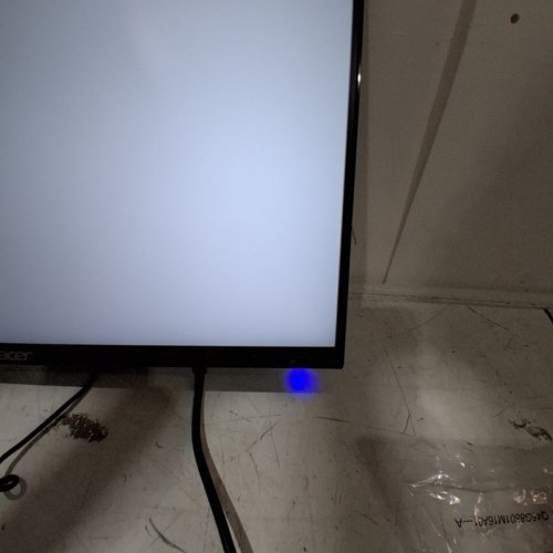 ACER FULL HD 1920 X 1080 COMPUTER MONITOR - 21.5" -100HZ REFRESH RATE (MODEL: SB222Q) image 14