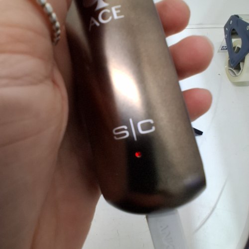 SC ACE COMPACT CORDLESS USB-C RECHARGEABLE HAIR CLIPPER - BRONZE (MODEL: SC618GY) image 2