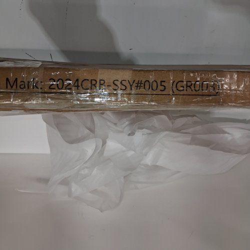 CONCORD BABY WOOD TODDLER RAIL - 49" X 10" X 1.5" - NATURAL (MODEL: GUARDRAIL/2024CRB-SSY#005(GR003)) image 2