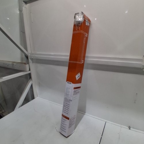 RETRACTABLE SAFETY GATE FOR INDOOR/OUTDOOR - 33" X 55" - WHITE - (MODEL: SH20-006D) image 5