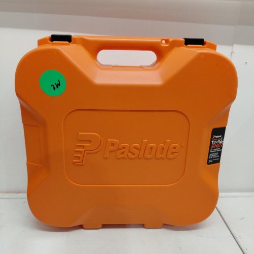 PASLODE CORDLESS 30° IMPULSE FRAMING NAILER - ORANGE (MODEL: IM325) image 6