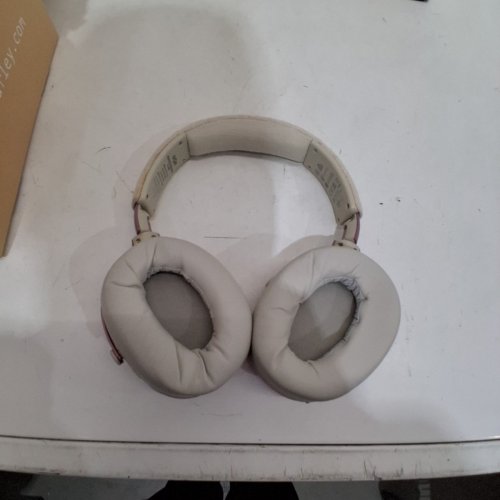 HOUSE OF MARLEY POSITIVE VIBRATION XL ANC OVER-EAR BLUETOOTH HEADPHONES - COPPER/WHITE (MODEL: EM-JH151-CP) image 3