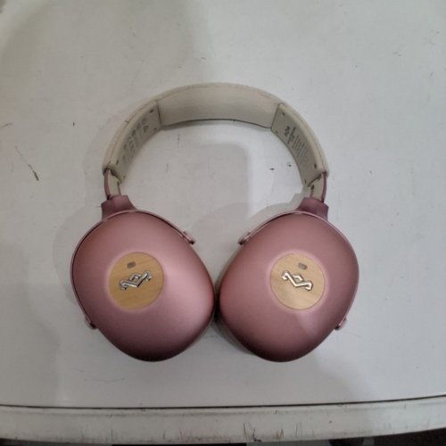 HOUSE OF MARLEY POSITIVE VIBRATION XL ANC OVER-EAR BLUETOOTH HEADPHONES - COPPER/WHITE (MODEL: EM-JH151-CP) image 4