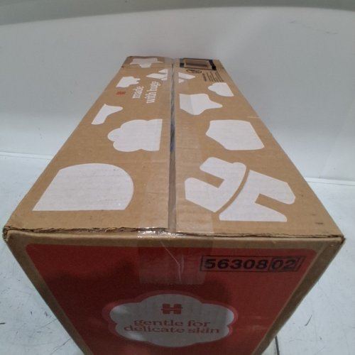 198PK HUGGIES LITTLE SNUGGLERS BABY DIAPERS - SIZE 1 (UP TO 14LB) - DISNEY WINNIE THE POOH (MODEL: 56308) image 3