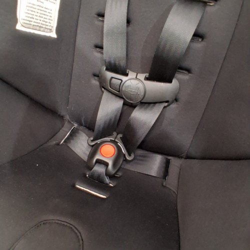 COSCO SCENERA NEXT CONVERTIBLE CAR SEAT - BLACKOUT (MODEL: 22183C-KOT) image 5