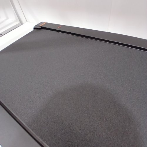 SPERAX 4-IN-1 WALKING TREADMILL WITH INCLINE - VIBRATION PAD WITH REMOTE CONTROL AND APP - BLACK/RED (MODEL: RM-02) image 4