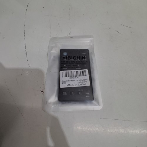 YIBICHIN REPLACEMENT REMOTE CONTROL FOR BOSE SOUND TOUCH WAVE SYSTEM I/II/III/IV - BATTERY NOT INCLUDED - BLACK image 2