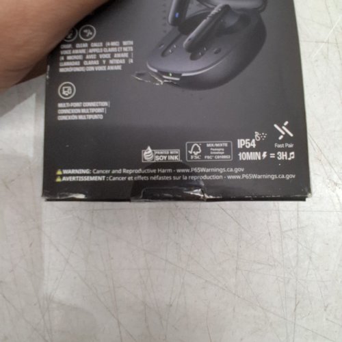 JBL VIBE FLEX 2 TRUE WIRELESS EARBUDS - BLACK (MODEL: JBLVFLEX2BLKAM) image 3
