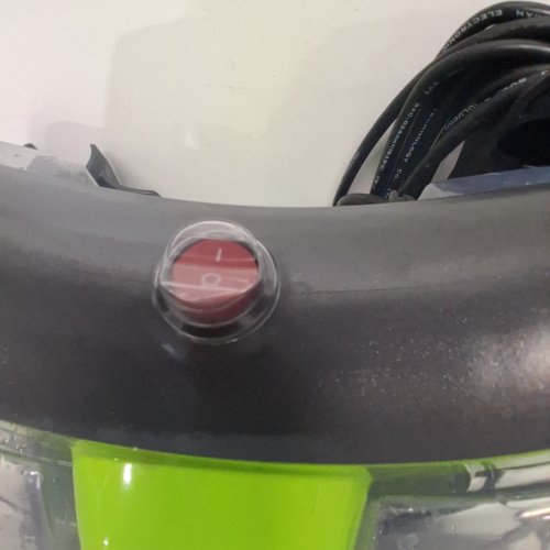 BISSELL LITTLE GREEN PROHEAT PORTABLE DEEP CLEANER/SPOT CLEANER WITH SELF-CLEANING HYDRORINSE TOOL - GREEN/GREY (MODEL : 2513B) image 2