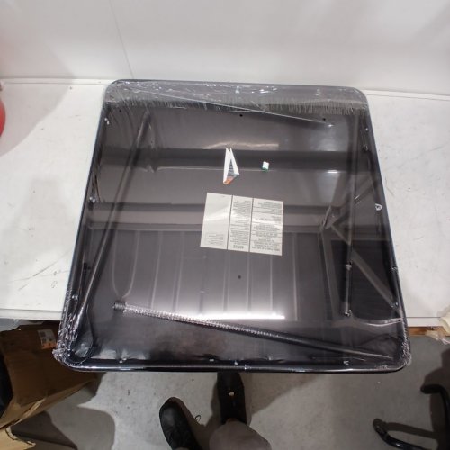 PEAKFORM SQUARE PADDED folding TABLE - 34" X 34" X 28" - BLACK image 4