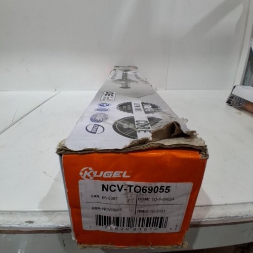 KUGEL FRONT LEFT CV AXLE SHAFT FOR 2011–2016 TOYOTA SIENNA - BLACK (MODEL: NCV-TO69055) image 4