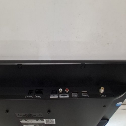 SYLVOX 24" FHD SMART ANDORID TV WITH BUILT IN VIDEO DISC PLAYER - 1080P - SILVER/BLACK - (MODEL:RT24R3KGCA) image 13