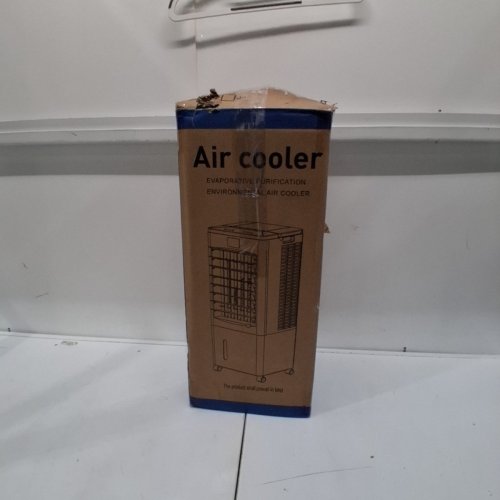 3-IN-1 EVAPORATIVE AIR COOLER WITH 4 MODES AND 3 SPEEDS - 8L - WHITE (MODEL: BW-108Y) image 6