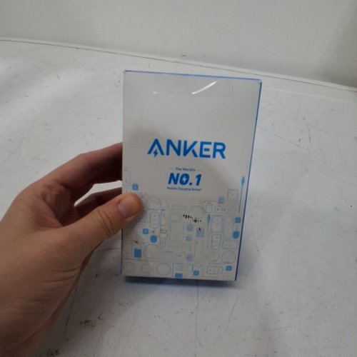 2PK ANKER DUAL USB WALL FAST CHARGER - WHITE (MODEL: B2348) image 3