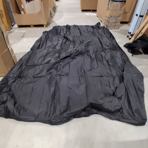 GARVEE GAZEBO TENT - 10FT X 10FT - BLACK (PHO_10AUFRRU) image 3