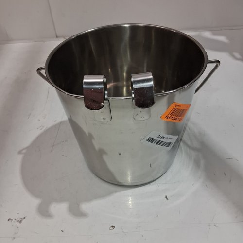 FUZZY PUPPY PET PRODUCTS 4QT HEAVY DUTY PAIL - (MODEL: FSP-4) image 3