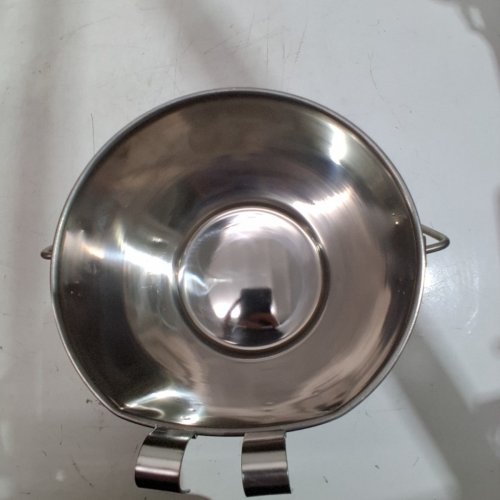 FUZZY PUPPY PET PRODUCTS 4QT HEAVY DUTY PAIL - (MODEL: FSP-4) image 4