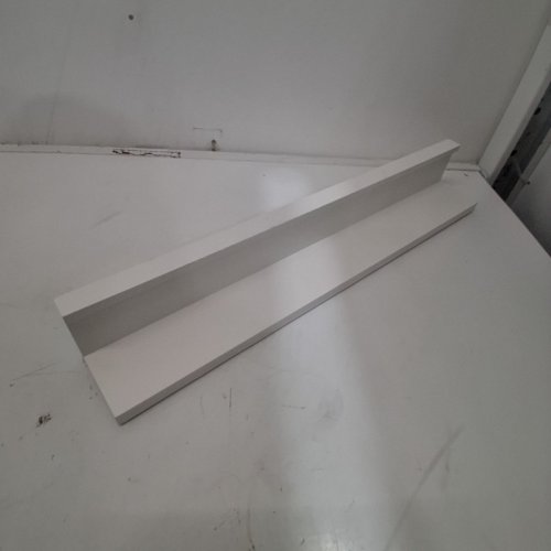 3M COMMAND PICTURE LEDGE - HOLDS 5LBS - 21" X 3" - WHITE (MODEL: HOM21Q-EF) image 2