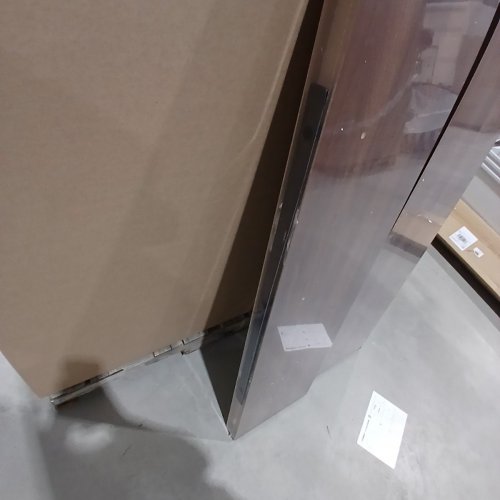 2PK HEIMLOVE LONG WALL MOUNTED FLOATING SHELF - 48" X 12" - DARK BROWN (MODEL: MDF 48 WALNUT2P) image 4