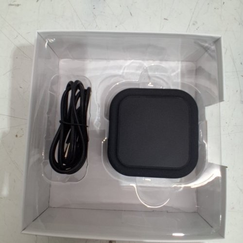 MERKURY COMPACT 3-IN-1 MAGNETIC WIRELESS CHARGING STATION - 10W - BLACK (MODEL: MIC-QIS21-101W) image 3