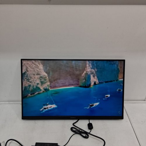 KOORUI 4K UHD GAMING MONITOR - IPS DISPLAY, 160HZ/320HZ DUAL MODE, 1MS RESPONSE, ADAPTIVE SYNC - 27" - BLACK (MODEL: MG27H3U / G2741L) image 8