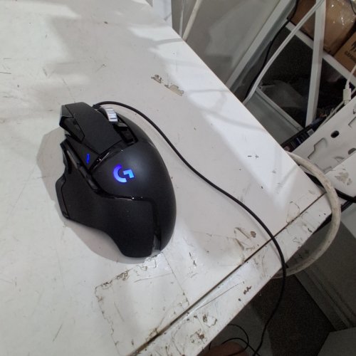LOGITECH G502 HERO HIGH PERFORMANCE GAMING MOUSE image 2
