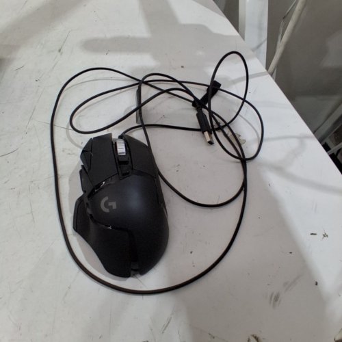 LOGITECH G502 HERO HIGH PERFORMANCE GAMING MOUSE image 4