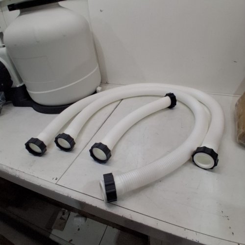 INTEX SX 3000 KRYSTAL CLEAR 16″ SAND FILTER PUMP WITH 0.75 HP MOTOR, 120 LB SAND CAPACITY, HYDRO AERATION™ TECHNOLOGY & 6‑FUNCTION VALVE (FOR UP TO 19,600 GAL AG POOLS) - 3,000 GPH (MODEL:SF60110-2) image 7