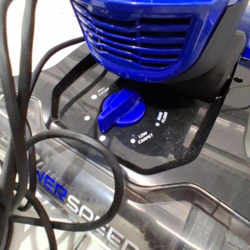 EUREKA POWERSPEED LIGHTWEIGHT VACUUM WITH HEIGHT ADJUSTMENT - 120V (MODEL: NEU180) image 2
