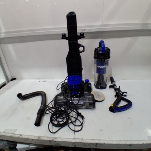 EUREKA POWERSPEED LIGHTWEIGHT VACUUM WITH HEIGHT ADJUSTMENT - 120V (MODEL: NEU180) image 3