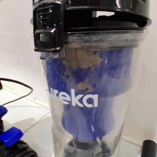 EUREKA POWERSPEED LIGHTWEIGHT VACUUM WITH HEIGHT ADJUSTMENT - 120V (MODEL: NEU180) image 4