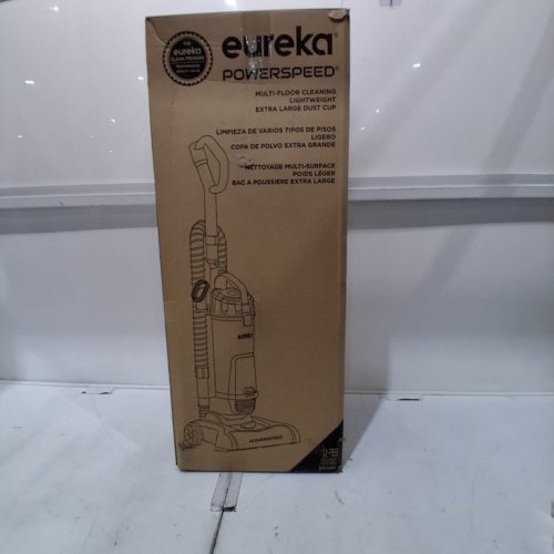 EUREKA POWERSPEED LIGHTWEIGHT VACUUM WITH HEIGHT ADJUSTMENT - 120V (MODEL: NEU180) image 6