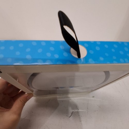 JAM TUNE IN AUDIO WIRELESS EARPHONES - BLACK/BLUE (MODEL:HX-EPC202BK) image 3